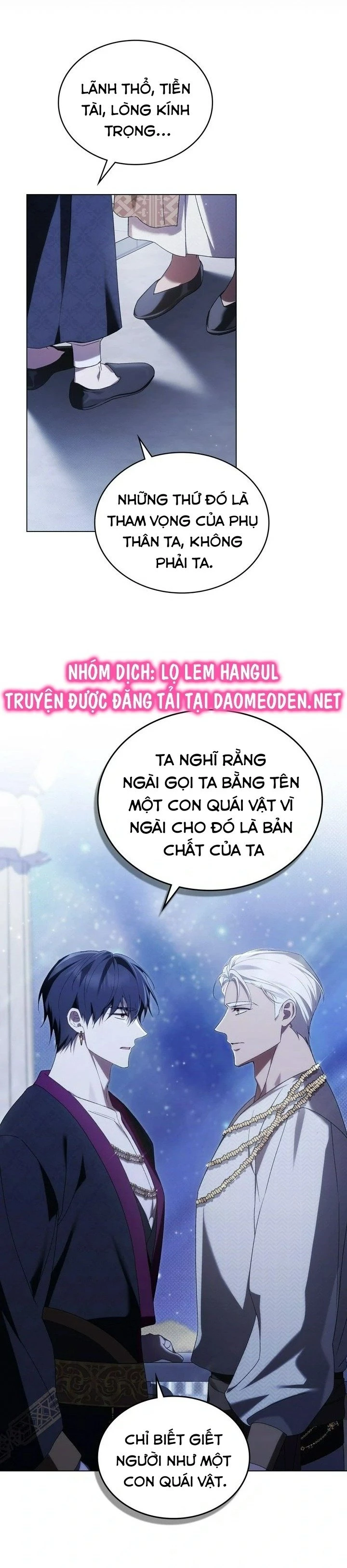 Lời Hứa Này Không Thuộc Về Em Chapter 42 - 7