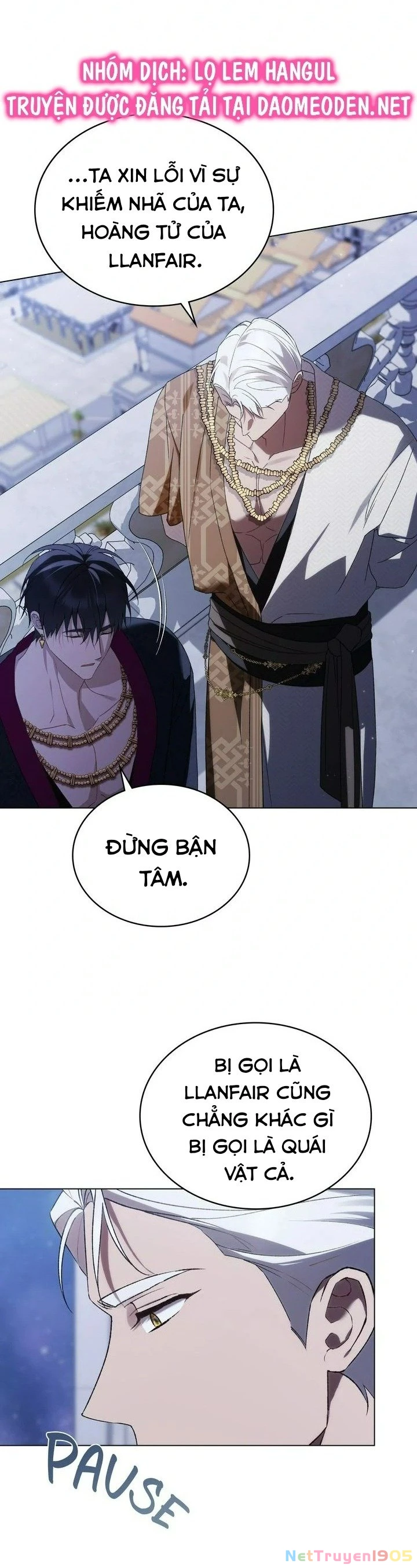 Lời Hứa Này Không Thuộc Về Em Chapter 42 - 8