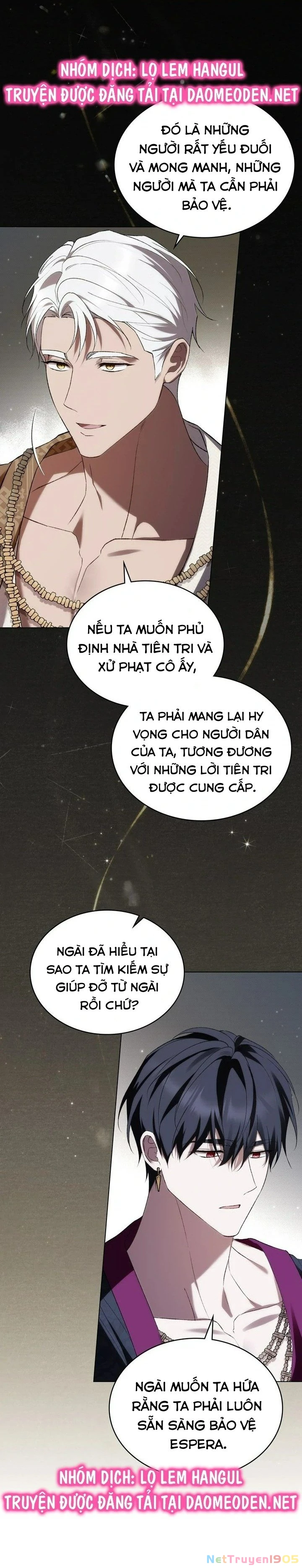 Lời Hứa Này Không Thuộc Về Em Chapter 42 - 16