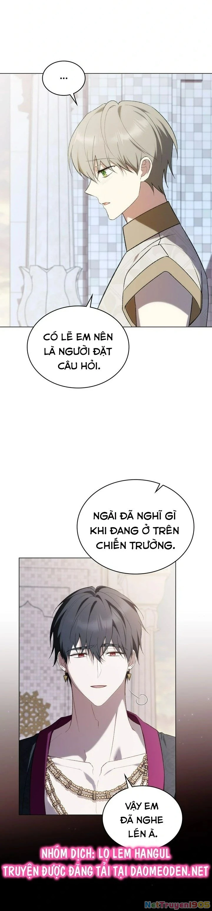Lời Hứa Này Không Thuộc Về Em Chapter 42 - 22