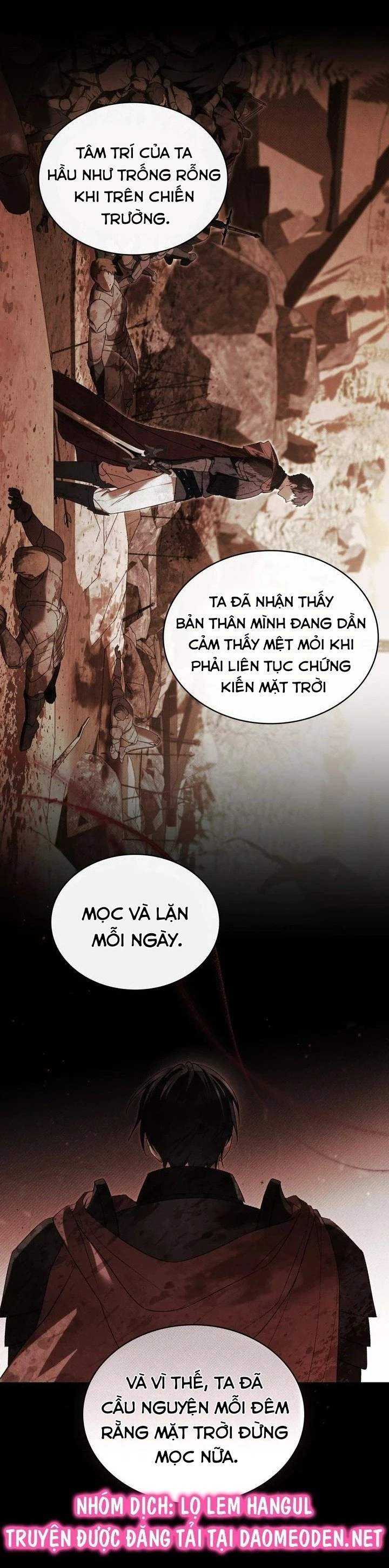 Lời Hứa Này Không Thuộc Về Em Chapter 42 - 23