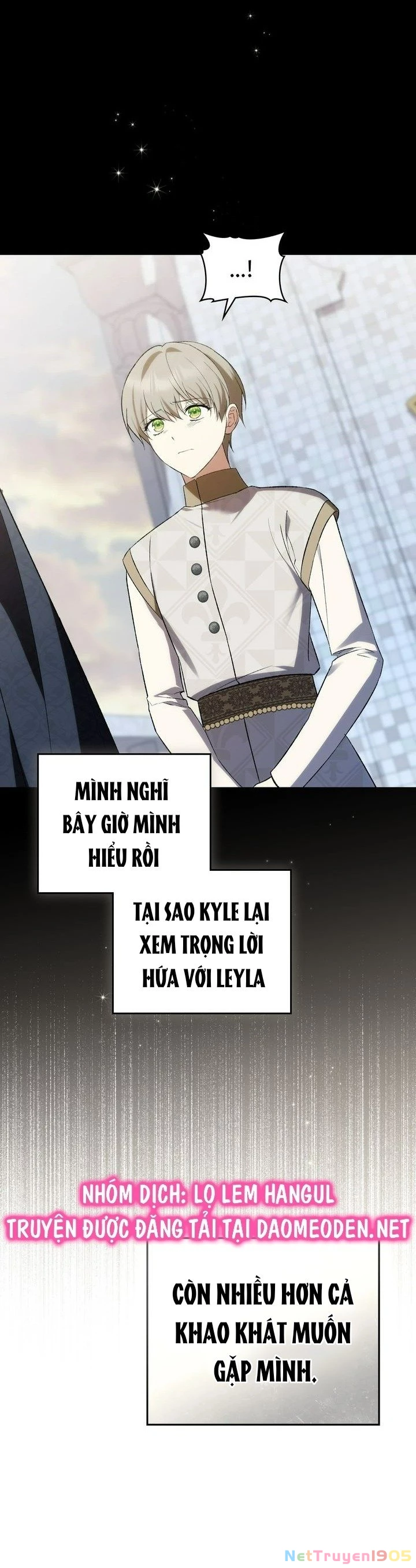 Lời Hứa Này Không Thuộc Về Em Chapter 42 - 24