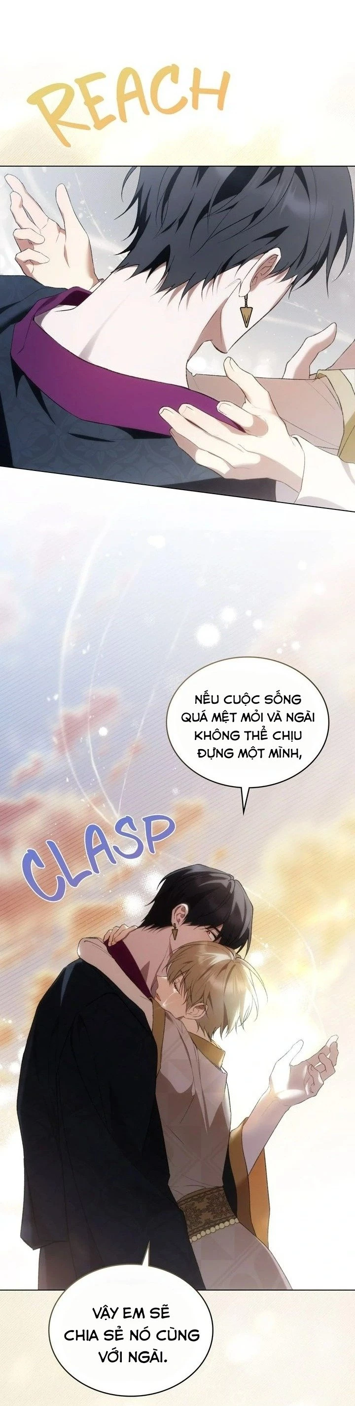 Lời Hứa Này Không Thuộc Về Em Chapter 42 - 30