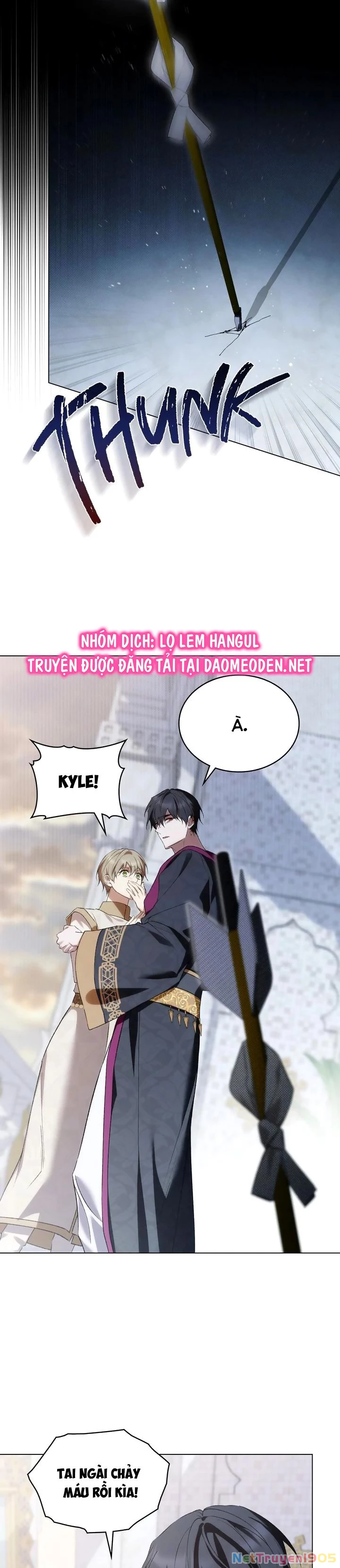 Lời Hứa Này Không Thuộc Về Em Chapter 43 - 3