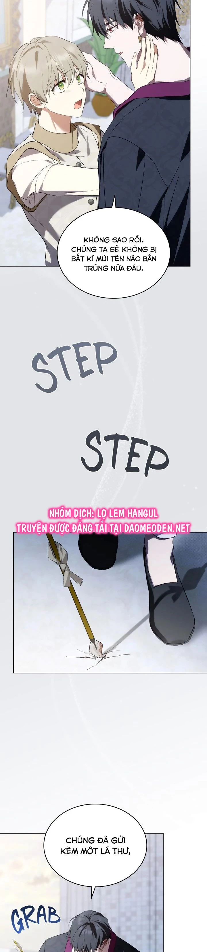 Lời Hứa Này Không Thuộc Về Em Chapter 43 - 4