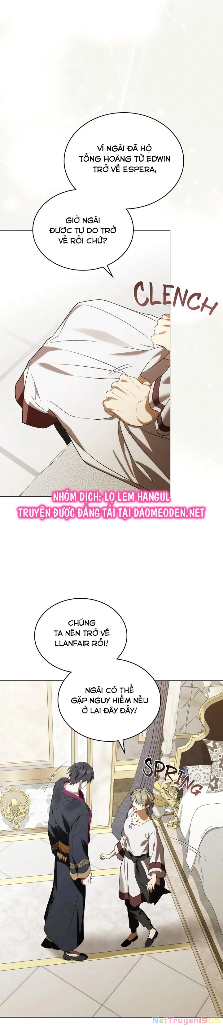 Lời Hứa Này Không Thuộc Về Em Chapter 43 - 10