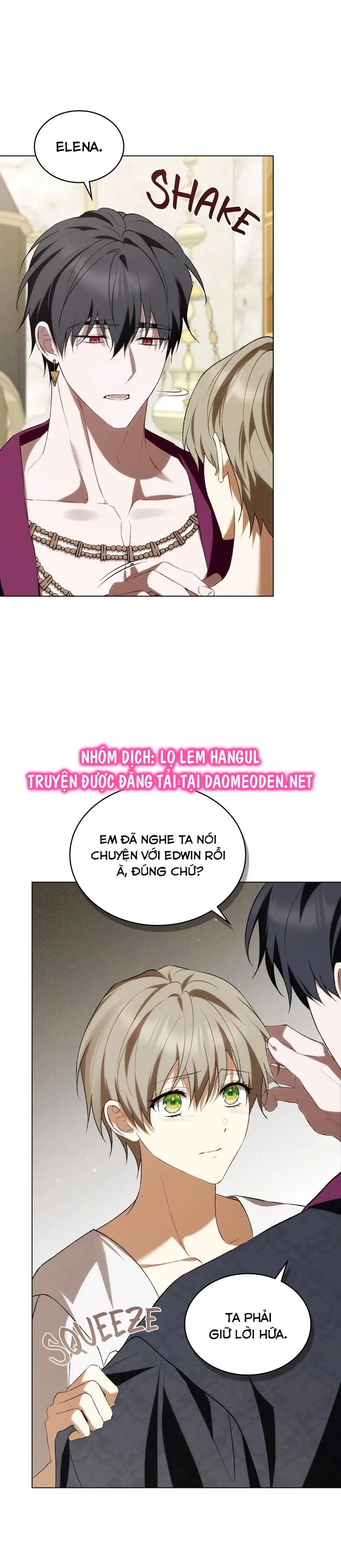 Lời Hứa Này Không Thuộc Về Em Chapter 43 - 11
