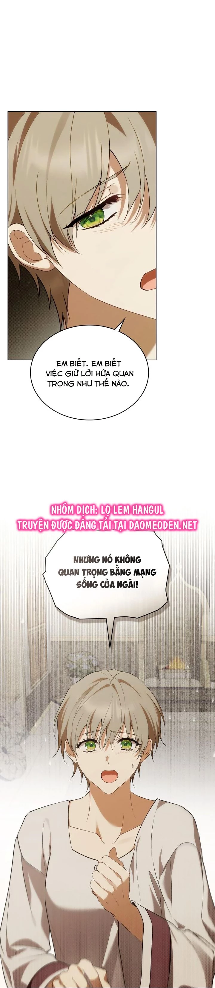 Lời Hứa Này Không Thuộc Về Em Chapter 43 - 12