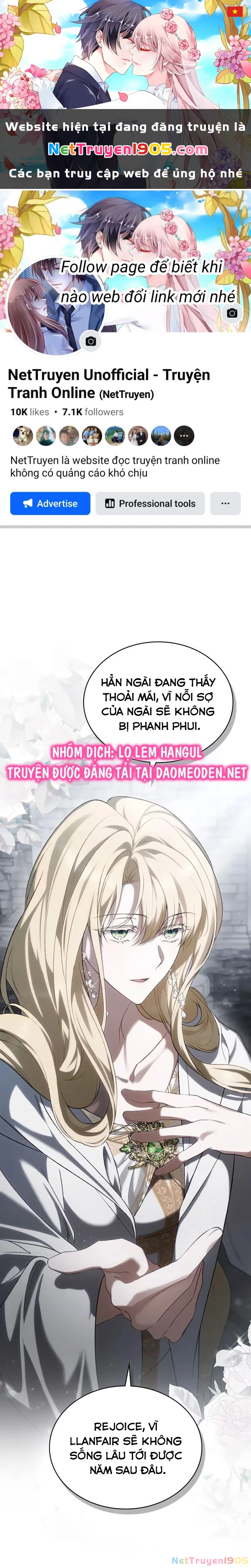 Lời Hứa Này Không Thuộc Về Em Chapter 50 - 1