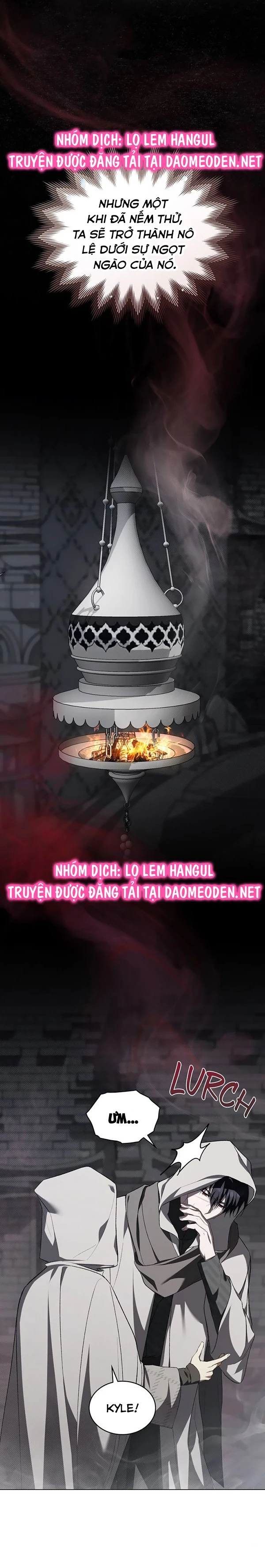 Lời Hứa Này Không Thuộc Về Em Chapter 50 - 12