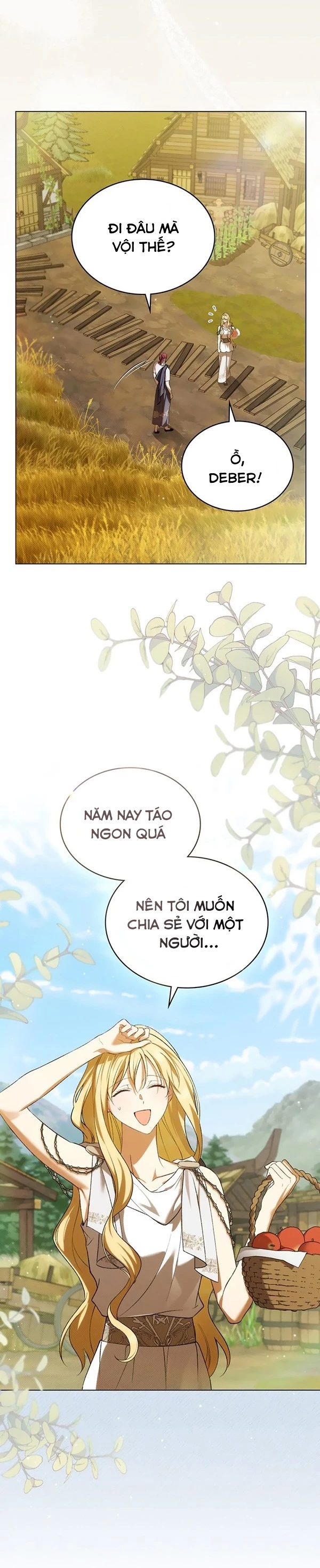 Lời Hứa Này Không Thuộc Về Em Chapter 51 - 4