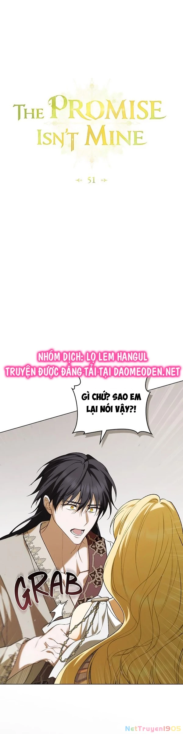 Lời Hứa Này Không Thuộc Về Em Chapter 51 - 29