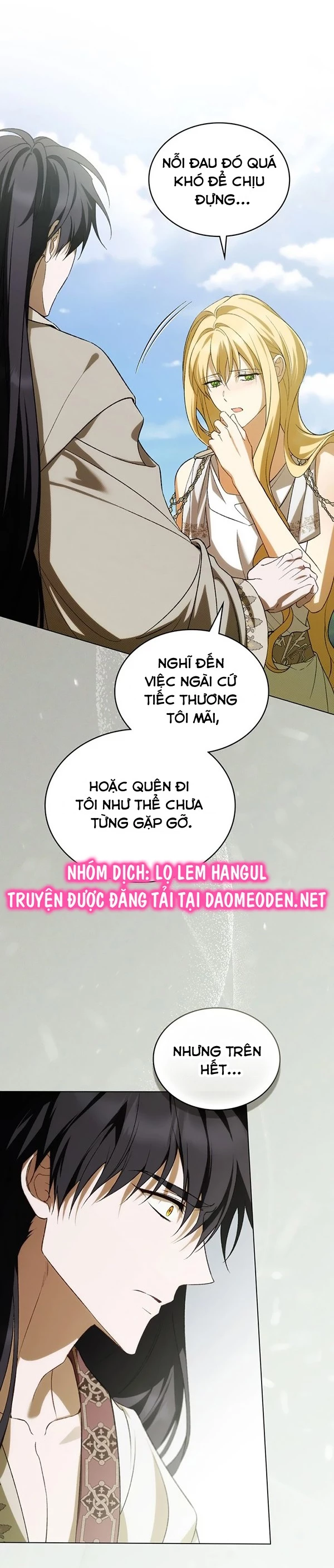 Lời Hứa Này Không Thuộc Về Em Chapter 51 - 35
