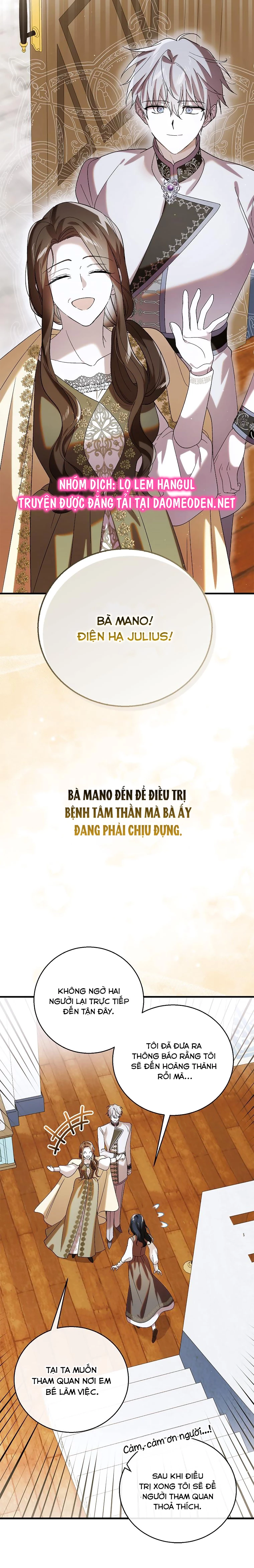 Cách Để Em Bảo Vệ Anh Ngoại truyện 3 - 5