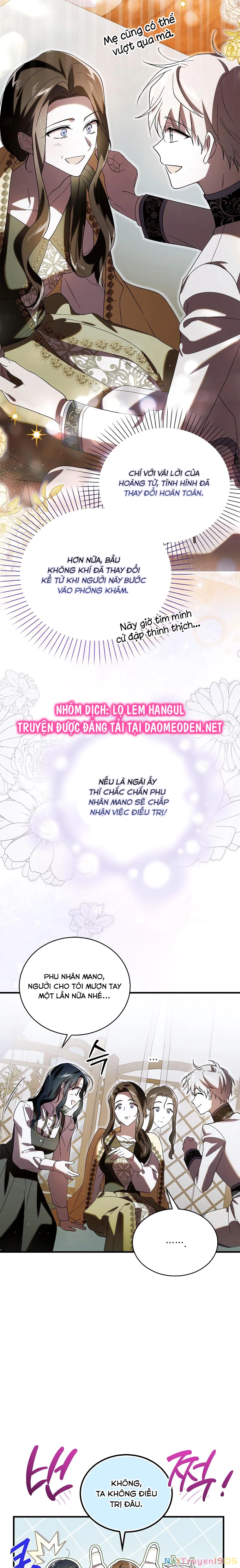 Cách Để Em Bảo Vệ Anh Ngoại truyện 3 - 13