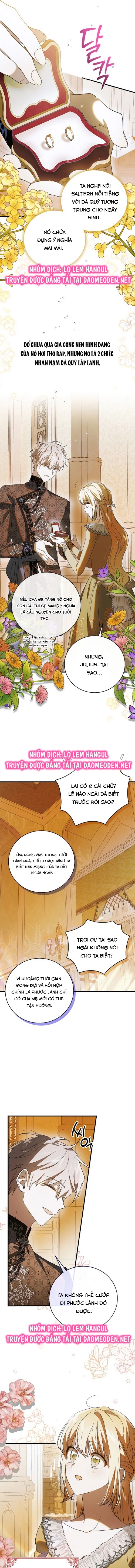 Cách Để Em Bảo Vệ Anh Ngoại truyện 4 - 8