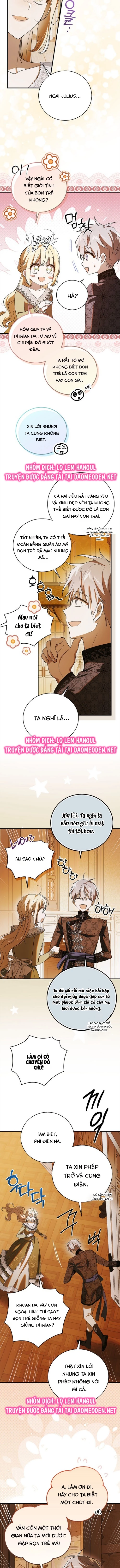 Cách Để Em Bảo Vệ Anh Ngoại truyện 4 - 10