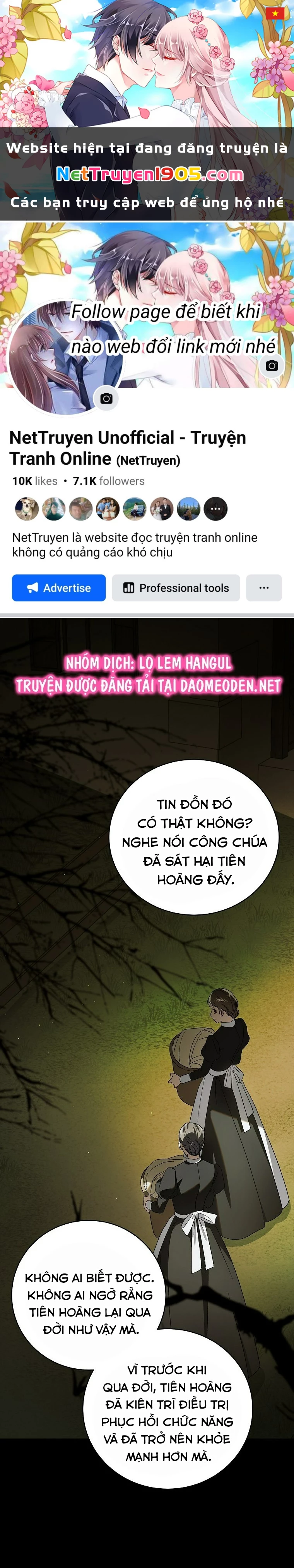 Cách Để Em Bảo Vệ Anh Ngoại truyện 8 - 1