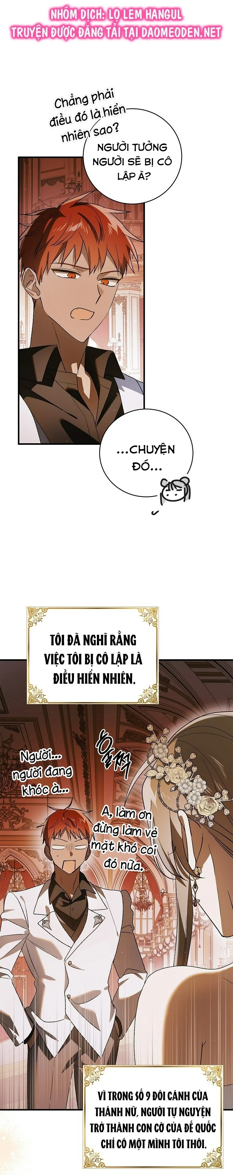 Cách Để Em Bảo Vệ Anh Ngoại truyện 8 - 7