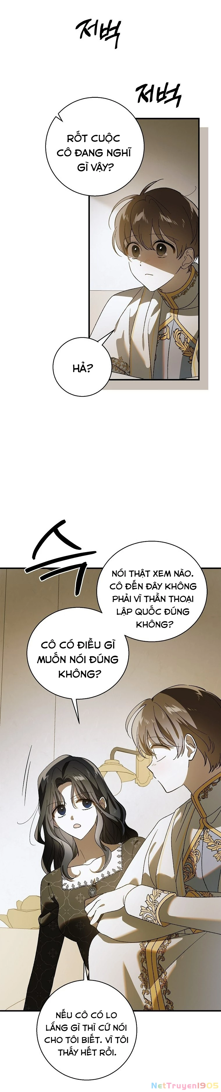 Cách Để Em Bảo Vệ Anh Ngoại truyện 9 - 44