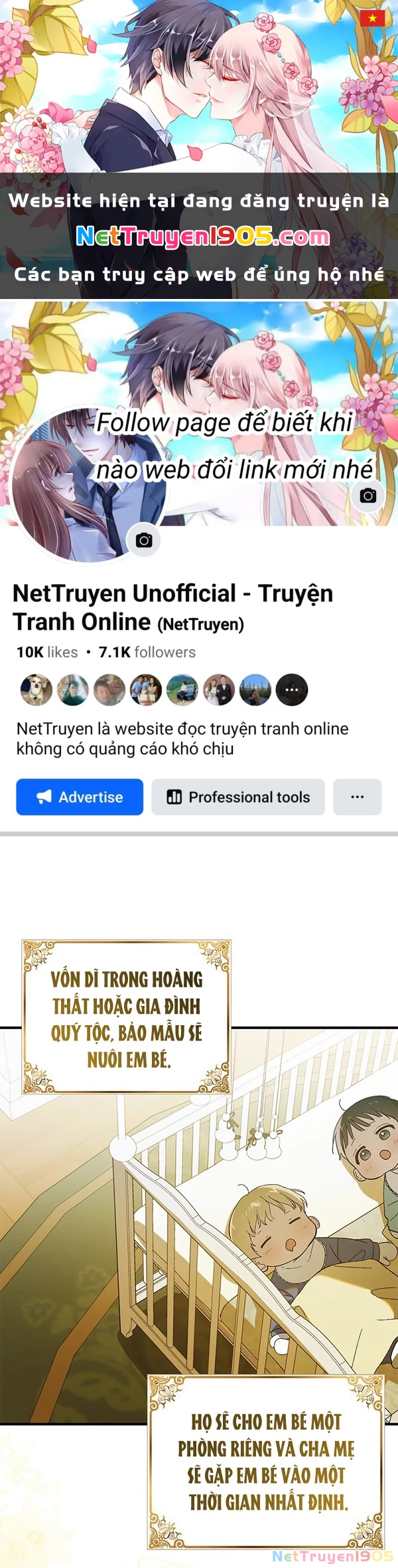 Cách Để Em Bảo Vệ Anh Ngoại truyện 12 - 1