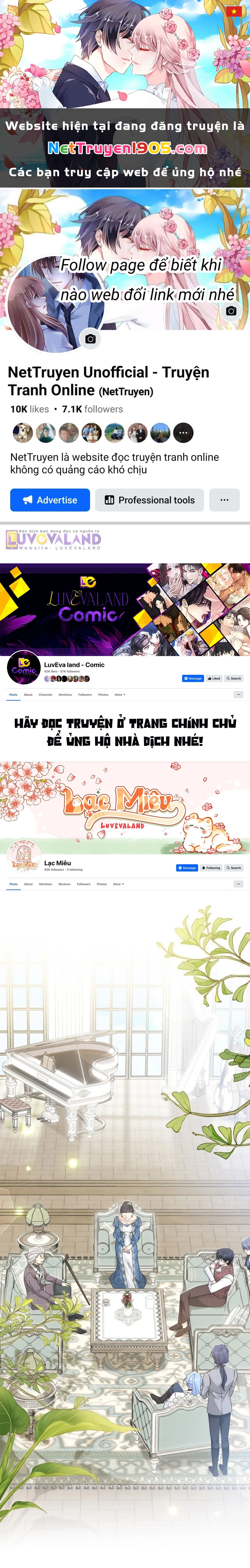 Mối Liên Kết Giữa Báo Đen Và Bé Thỏ Chapter 173 - 1