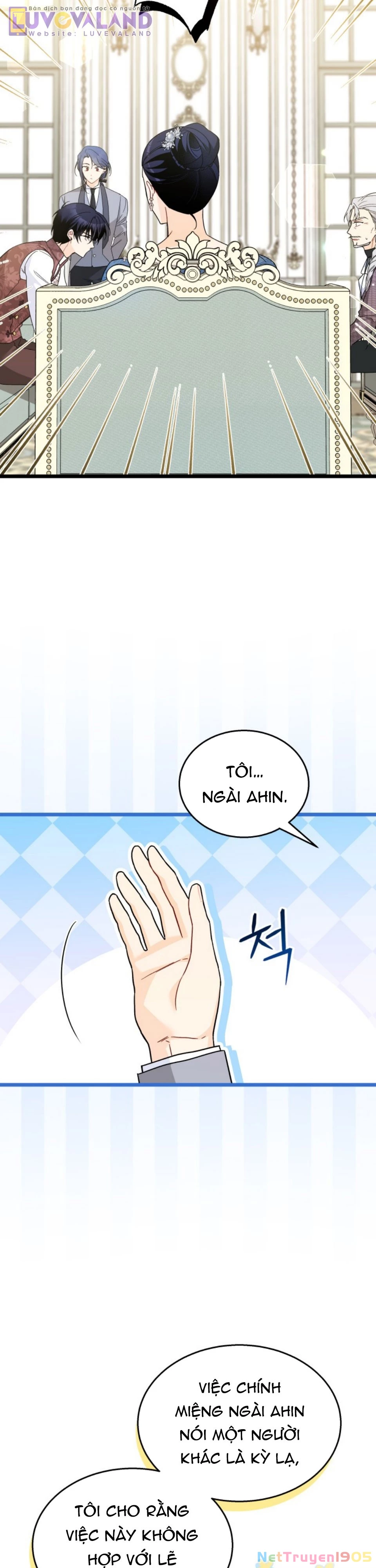 Mối Liên Kết Giữa Báo Đen Và Bé Thỏ Chapter 173 - 3