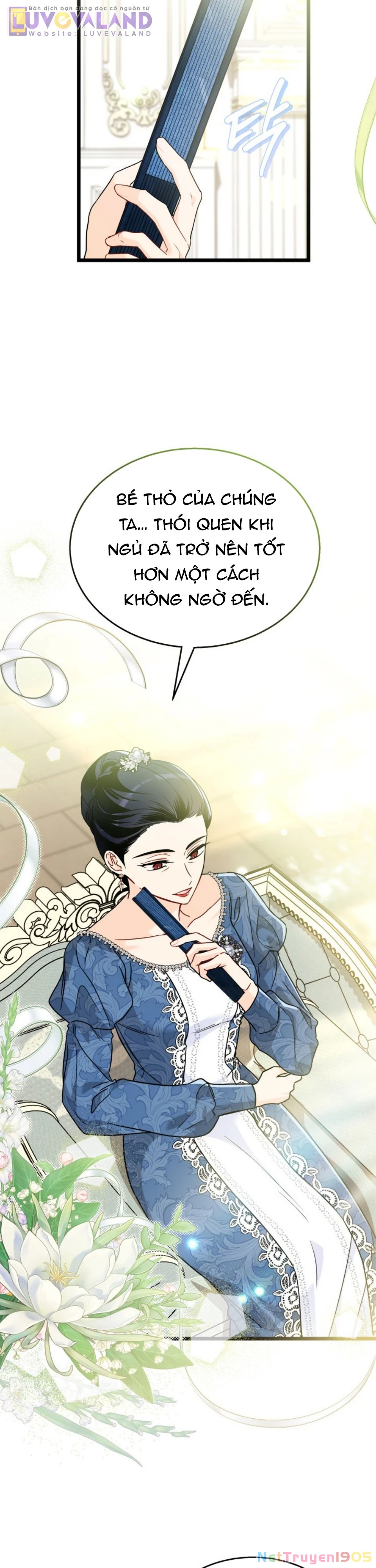 Mối Liên Kết Giữa Báo Đen Và Bé Thỏ Chapter 173 - 9