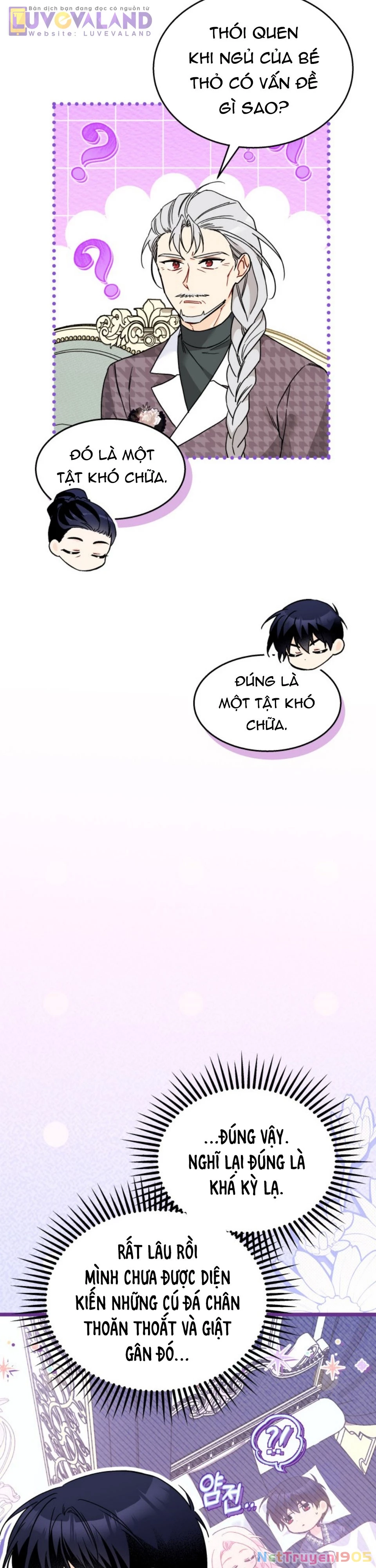 Mối Liên Kết Giữa Báo Đen Và Bé Thỏ Chapter 173 - 10