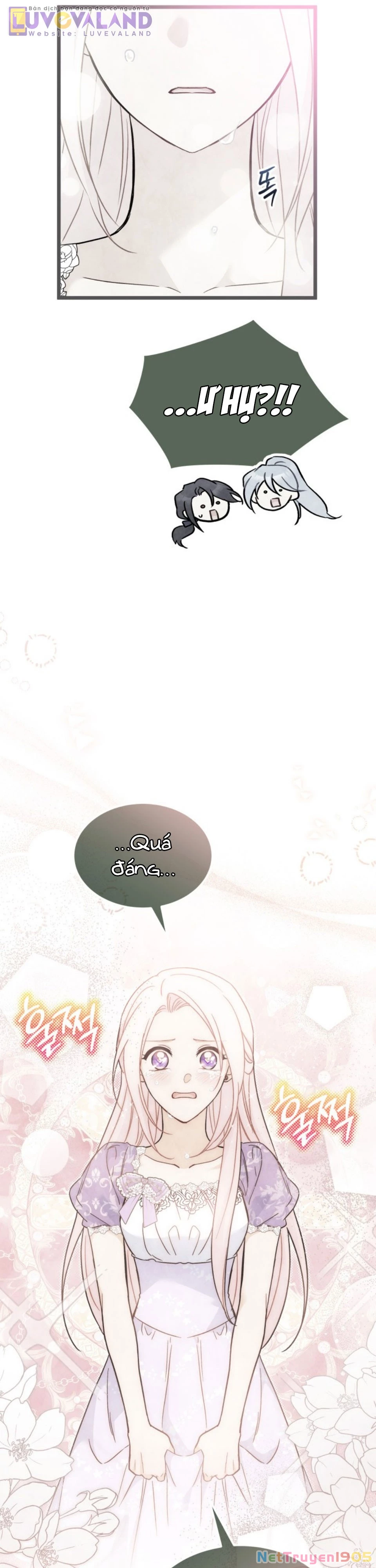 Mối Liên Kết Giữa Báo Đen Và Bé Thỏ Chapter 173 - 19