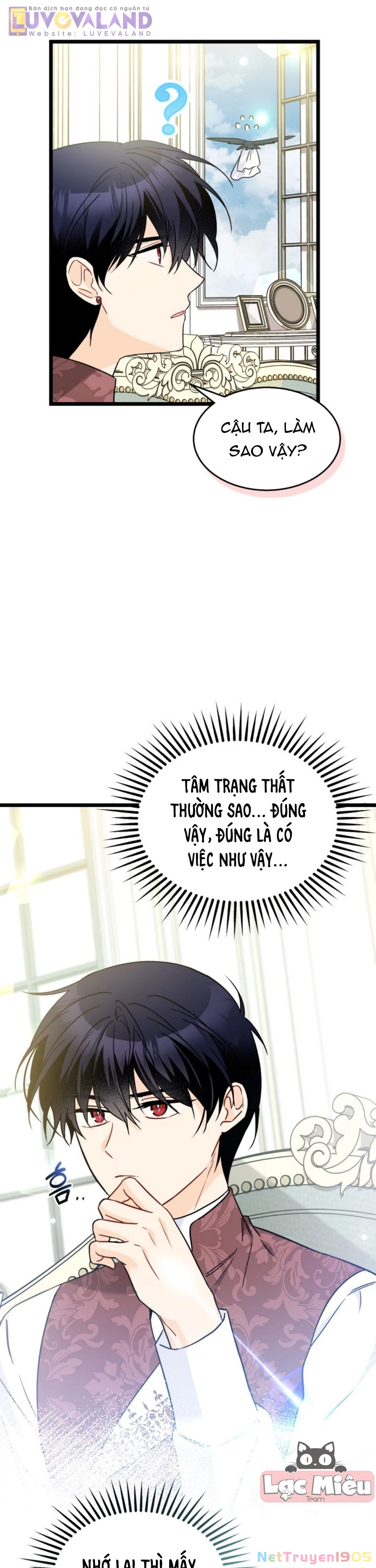 Mối Liên Kết Giữa Báo Đen Và Bé Thỏ Chapter 173 - 23