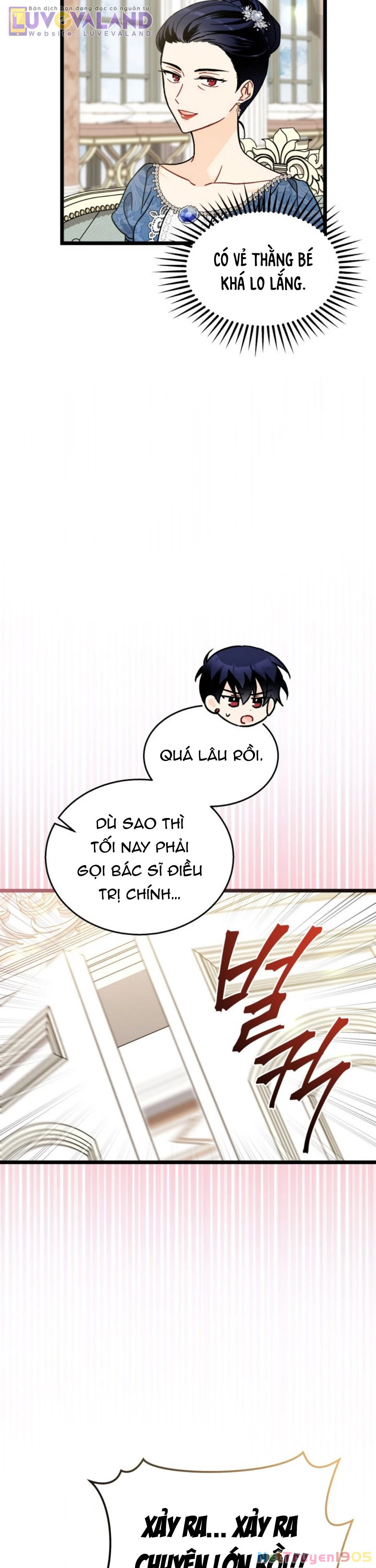 Mối Liên Kết Giữa Báo Đen Và Bé Thỏ Chapter 173 - 29