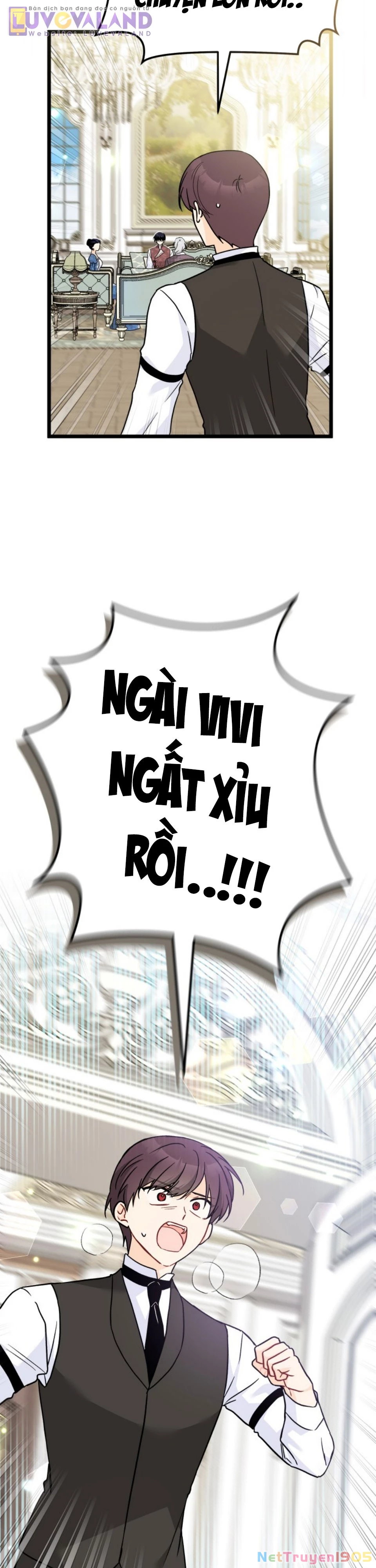 Mối Liên Kết Giữa Báo Đen Và Bé Thỏ Chapter 173 - 30