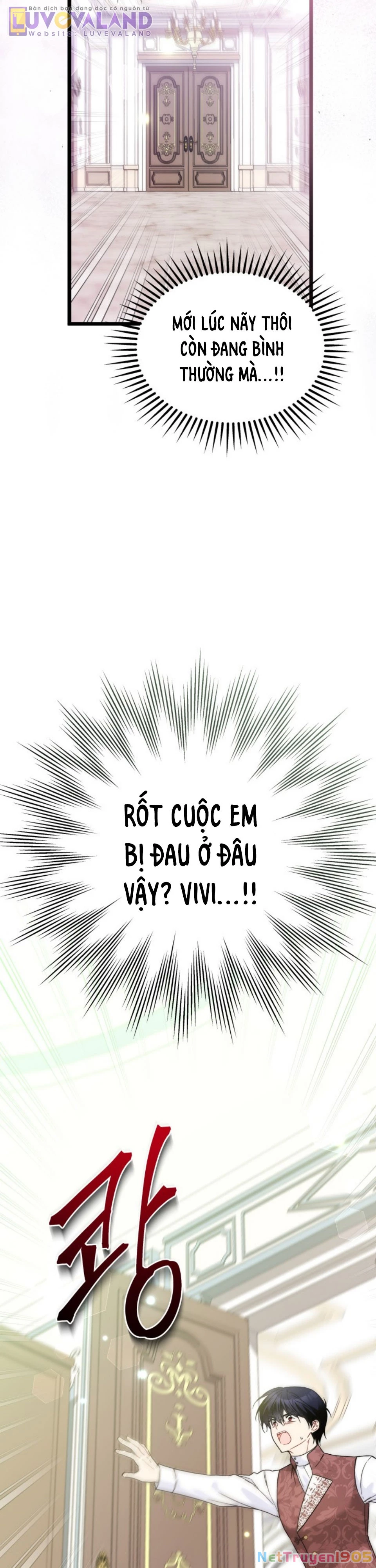 Mối Liên Kết Giữa Báo Đen Và Bé Thỏ Chapter 173 - 33