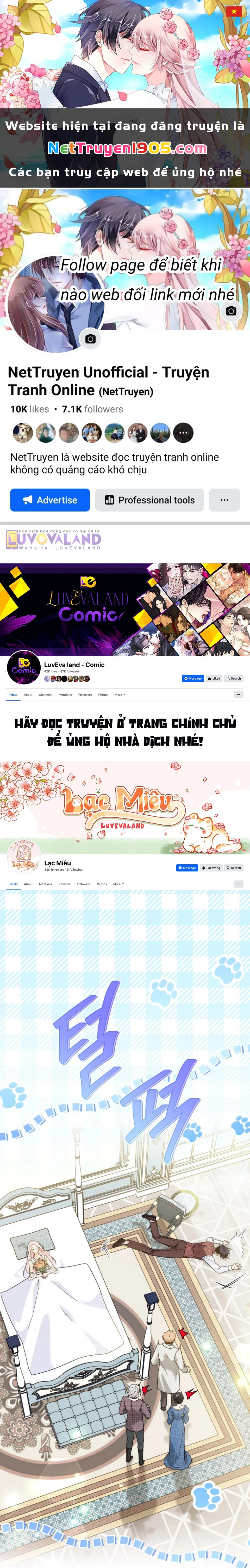 Mối Liên Kết Giữa Báo Đen Và Bé Thỏ Chapter 174 - 1