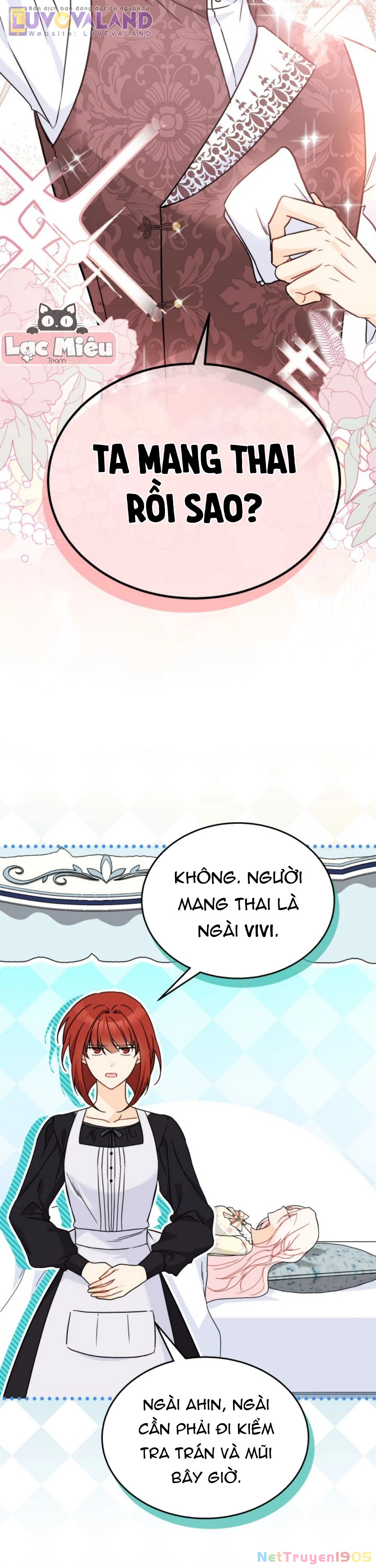 Mối Liên Kết Giữa Báo Đen Và Bé Thỏ Chapter 174 - 5