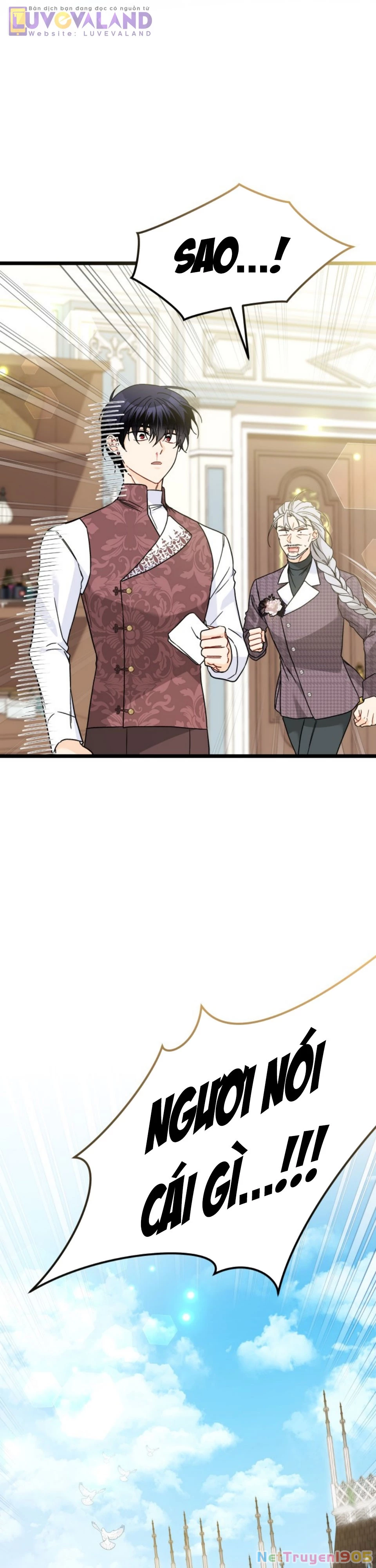 Mối Liên Kết Giữa Báo Đen Và Bé Thỏ Chapter 174 - 6