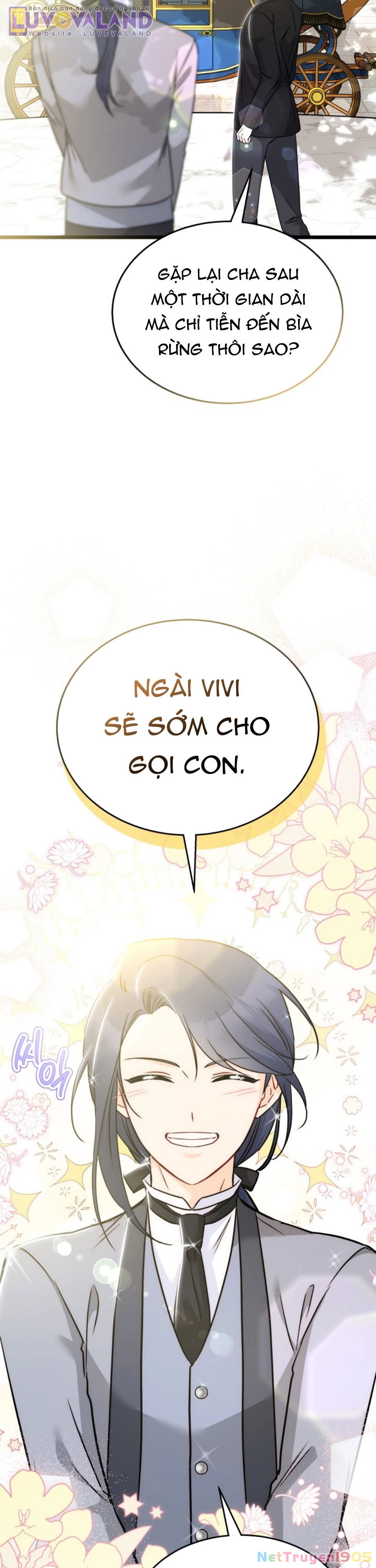 Mối Liên Kết Giữa Báo Đen Và Bé Thỏ Chapter 174 - 17
