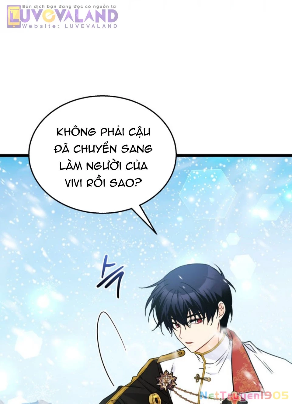 Mối Liên Kết Giữa Báo Đen Và Bé Thỏ Chapter 174 - 23
