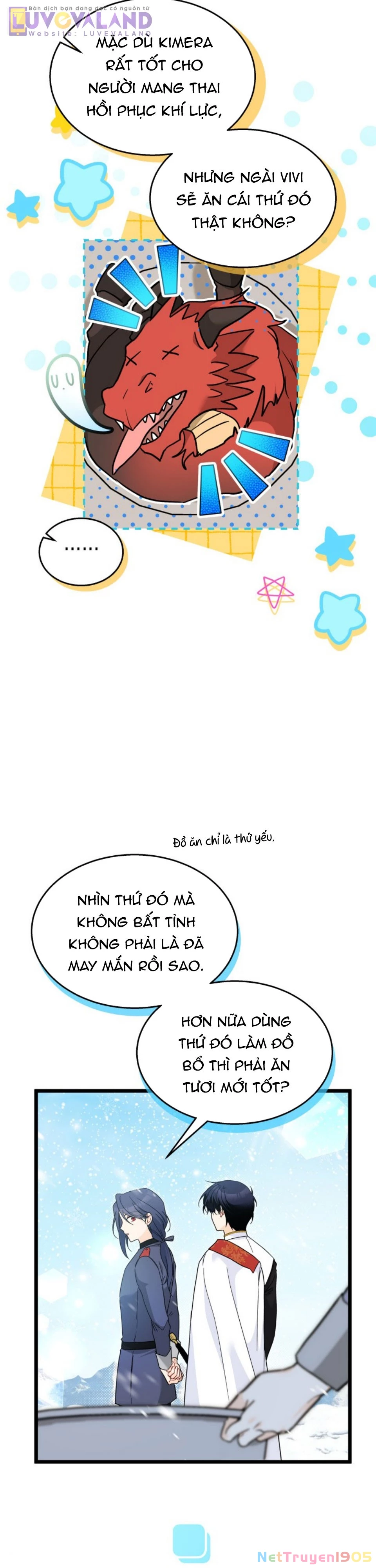 Mối Liên Kết Giữa Báo Đen Và Bé Thỏ Chapter 174 - 27