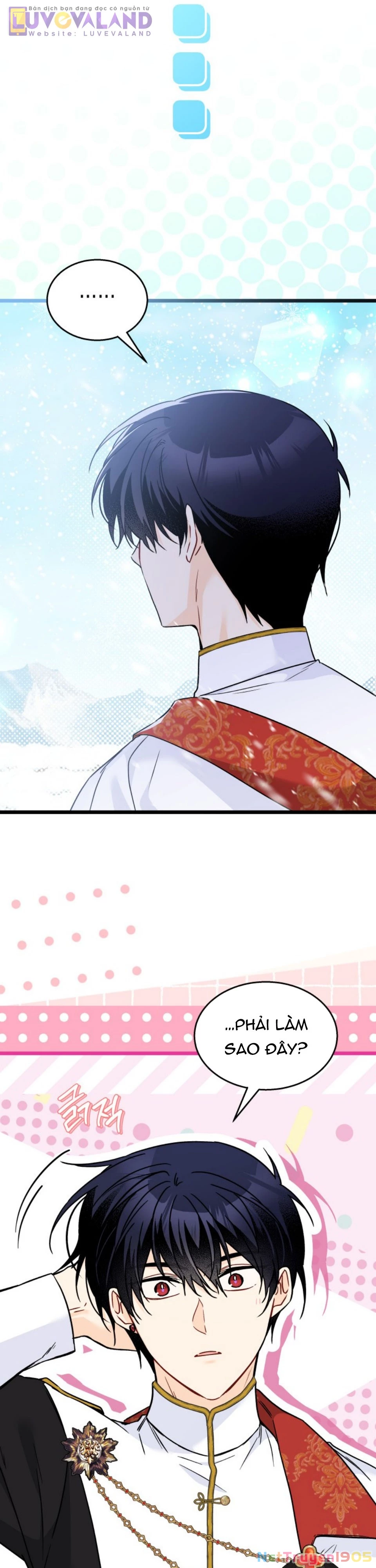 Mối Liên Kết Giữa Báo Đen Và Bé Thỏ Chapter 174 - 28