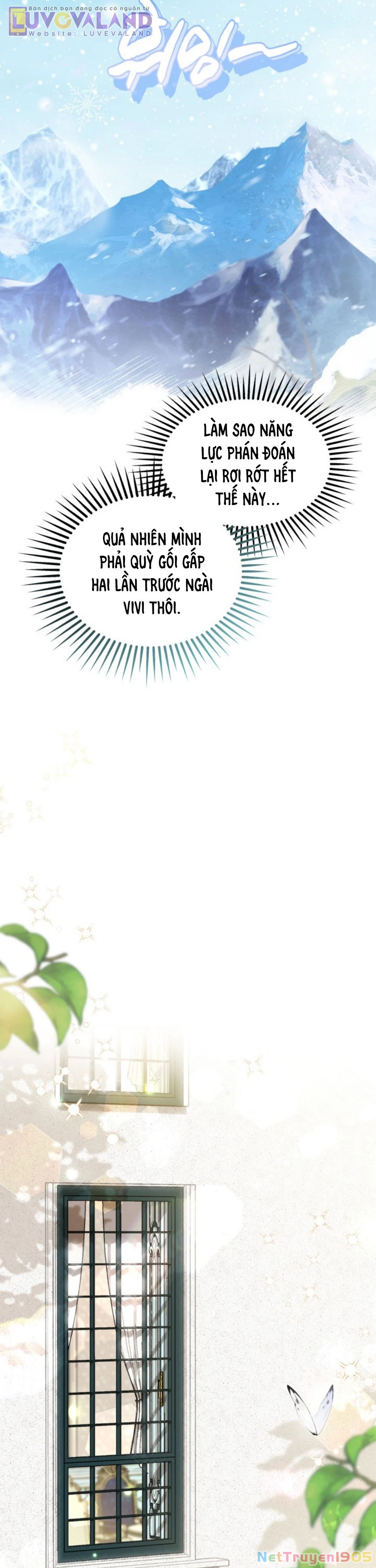 Mối Liên Kết Giữa Báo Đen Và Bé Thỏ Chapter 174 - 30