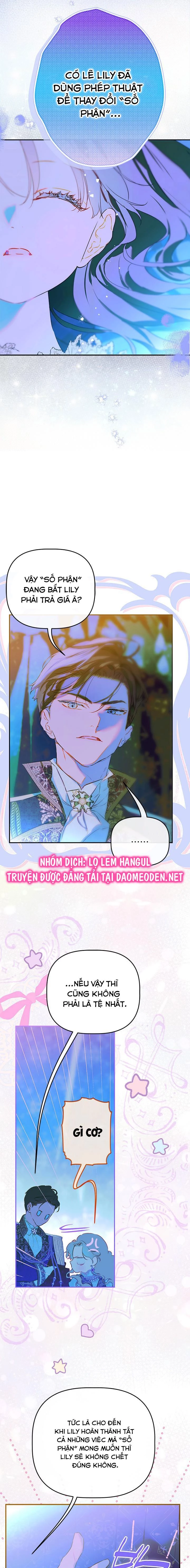 Khế Ước Hôn Nhân Của Mẹ Tôi Chapter 82 - 5