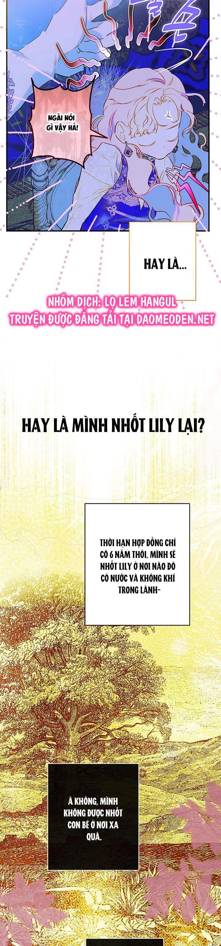 Khế Ước Hôn Nhân Của Mẹ Tôi Chapter 82 - 6