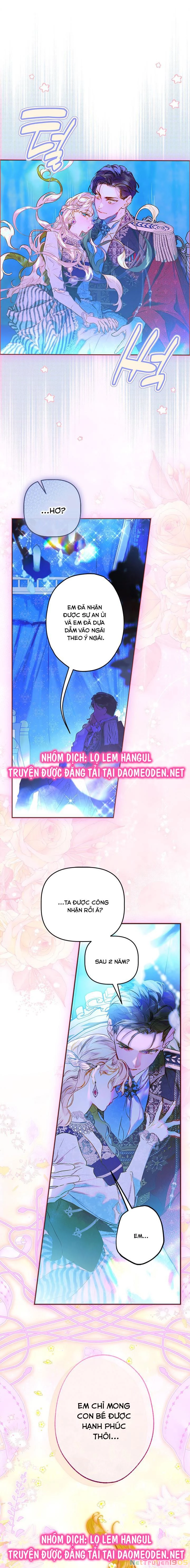 Khế Ước Hôn Nhân Của Mẹ Tôi Chapter 82 - 9
