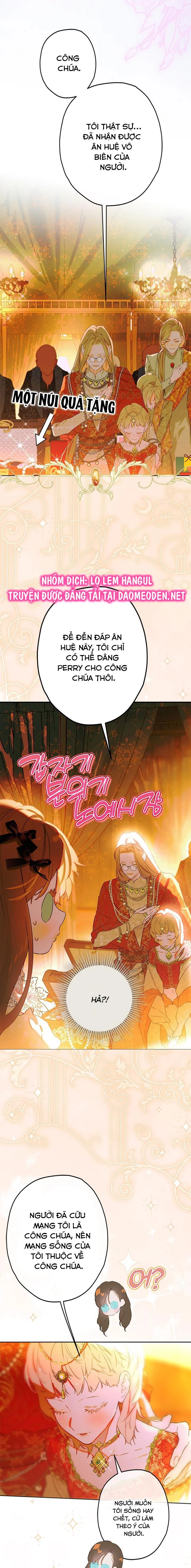 Khế Ước Hôn Nhân Của Mẹ Tôi Chapter 82 - 11