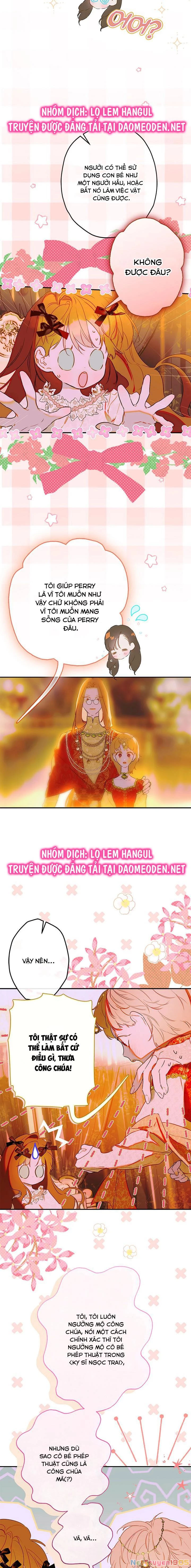 Khế Ước Hôn Nhân Của Mẹ Tôi Chapter 82 - 12