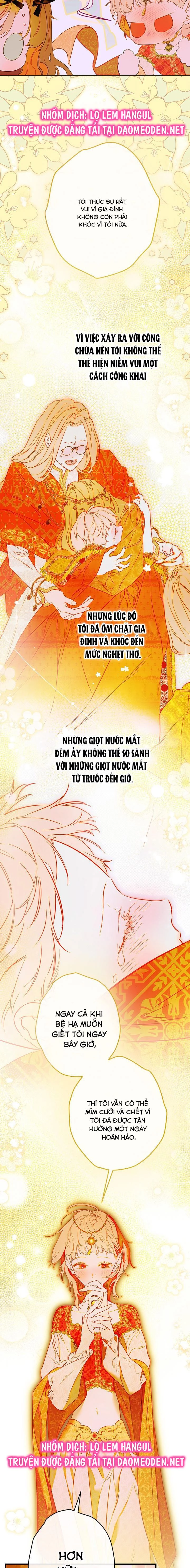Khế Ước Hôn Nhân Của Mẹ Tôi Chapter 82 - 13