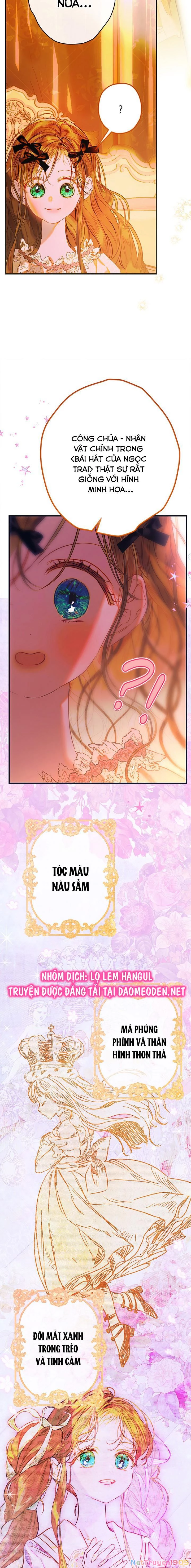 Khế Ước Hôn Nhân Của Mẹ Tôi Chapter 82 - 14