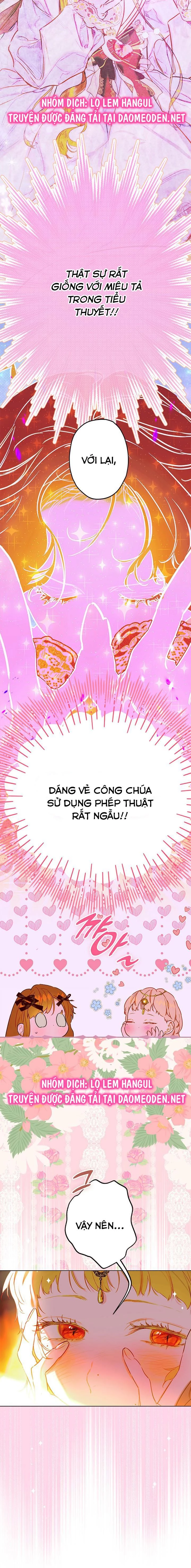 Khế Ước Hôn Nhân Của Mẹ Tôi Chapter 82 - 15